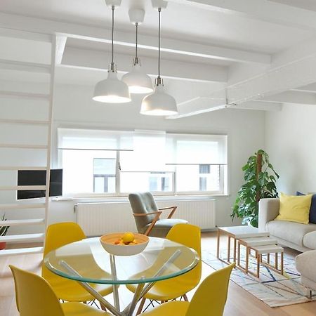 Centreflat A26 Apartment Ghent Luaran gambar