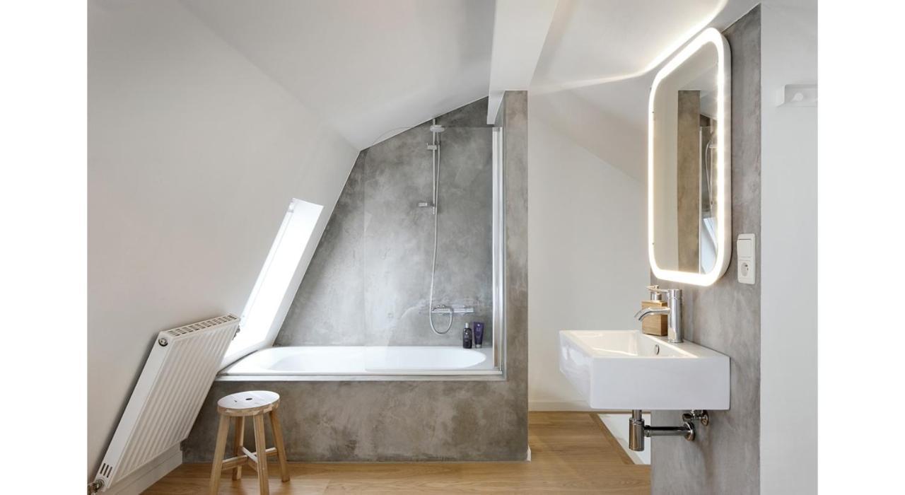 Centreflat A26 Apartment Ghent Luaran gambar