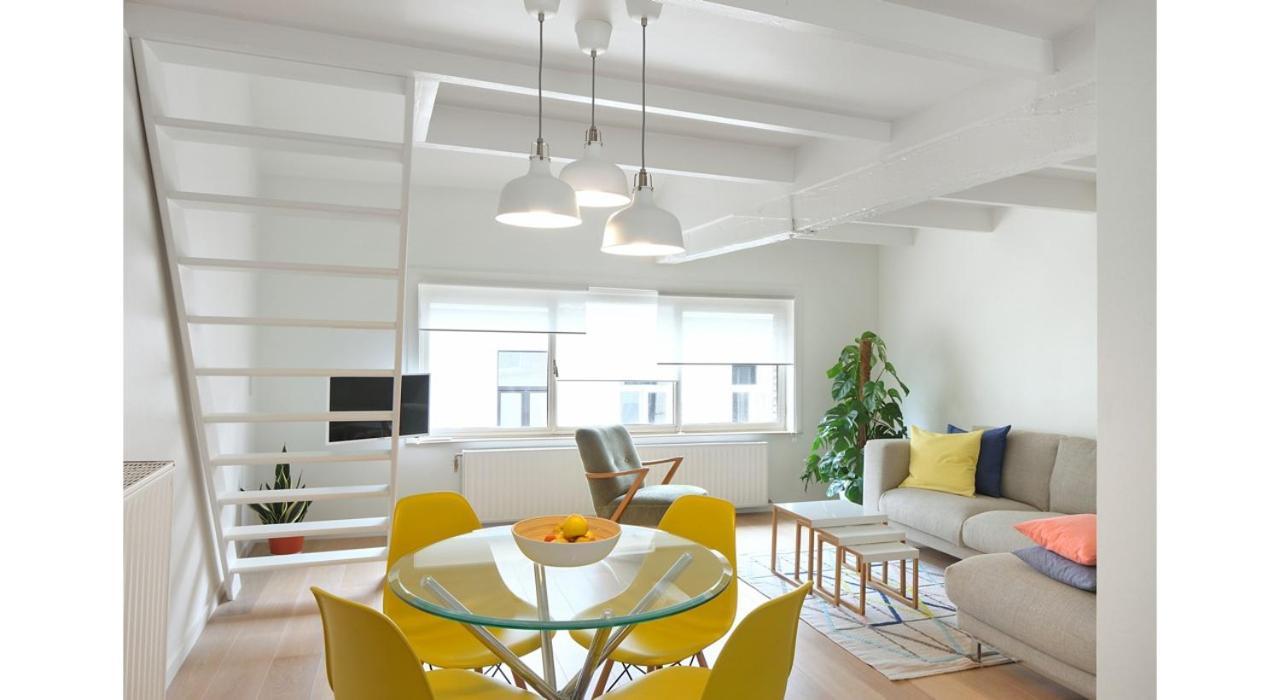 Centreflat A26 Apartment Ghent Luaran gambar
