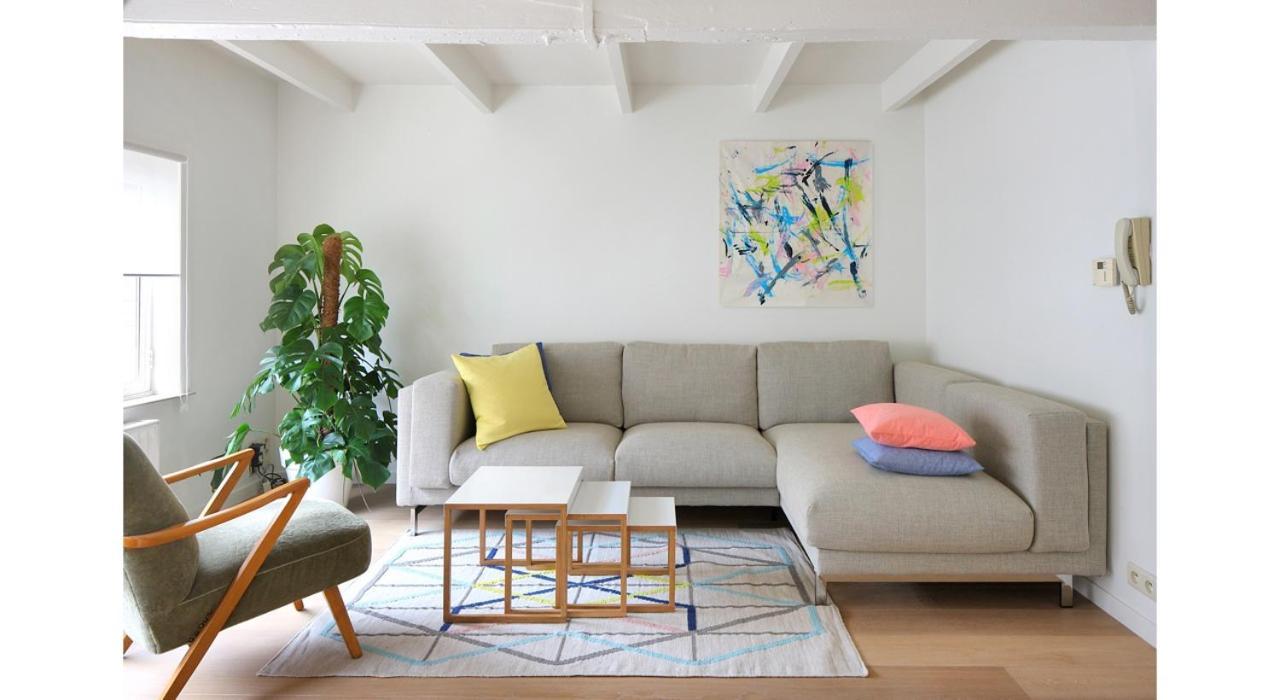 Centreflat A26 Apartment Ghent Luaran gambar