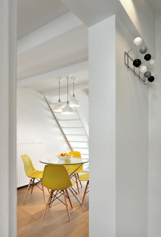 Centreflat A26 Apartment Ghent Luaran gambar