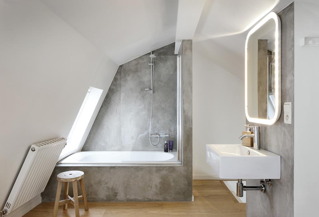 Centreflat A26 Apartment Ghent Luaran gambar