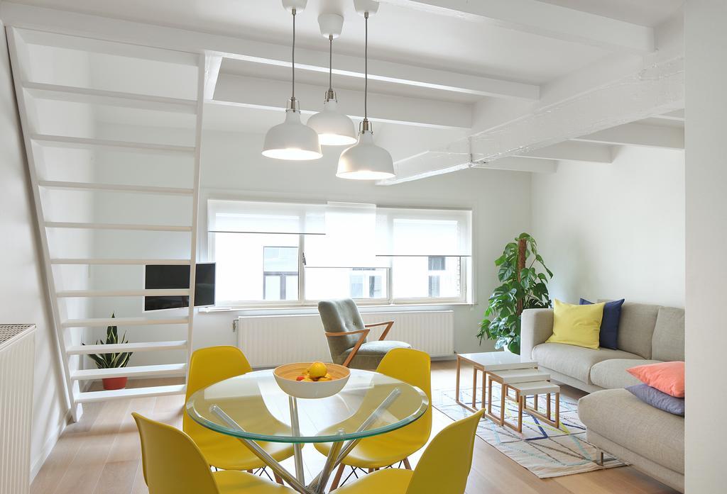 Centreflat A26 Apartment Ghent Luaran gambar